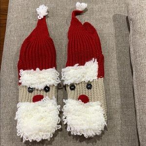 Santa Slipper Socks